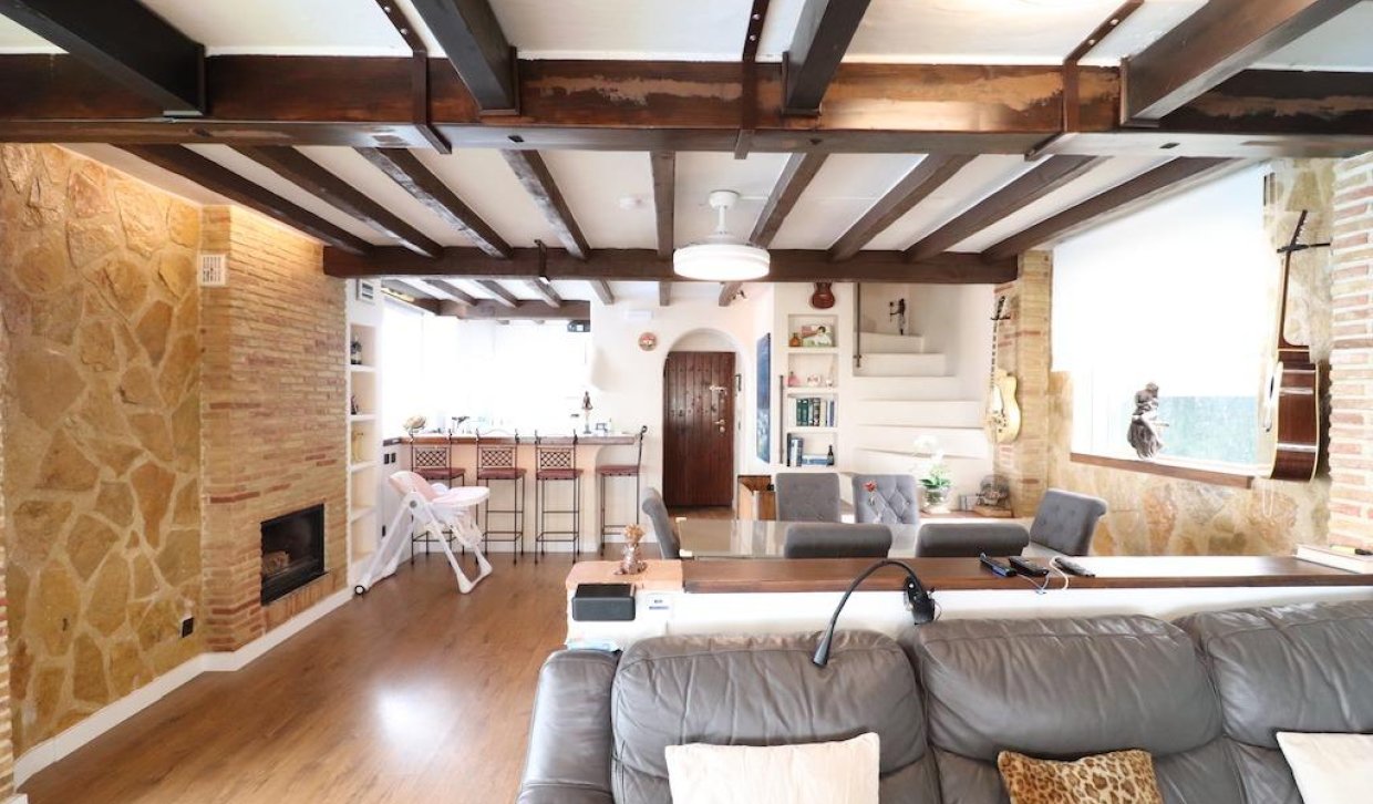 Segunda Mano - Chalet - Orihuela Costa - Montezenia