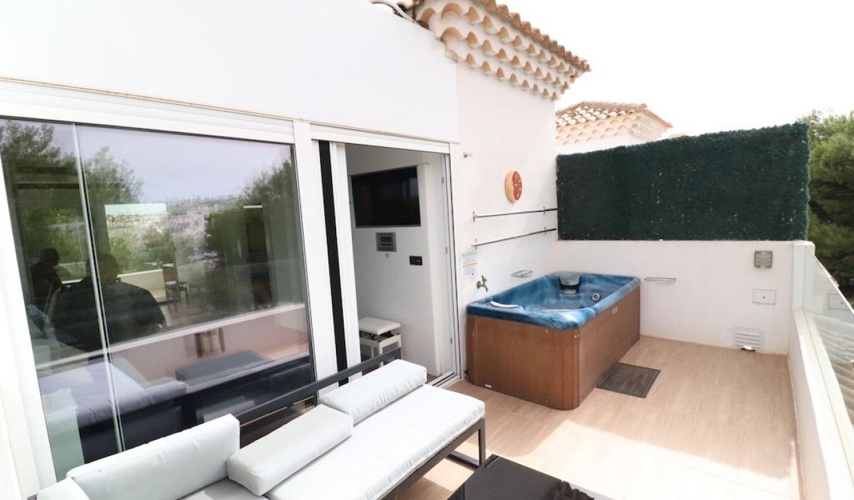 Segunda Mano - Chalet - Orihuela Costa - Montezenia