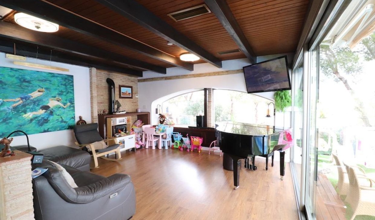 Segunda Mano - Chalet - Orihuela Costa - Montezenia