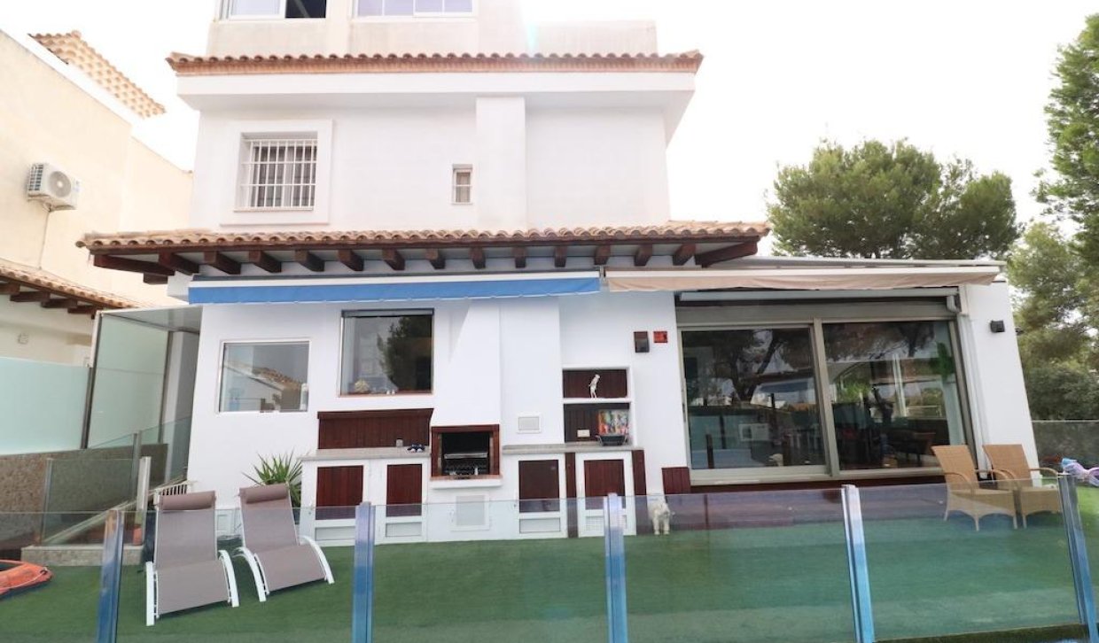 Segunda Mano - Chalet - Orihuela Costa - Montezenia