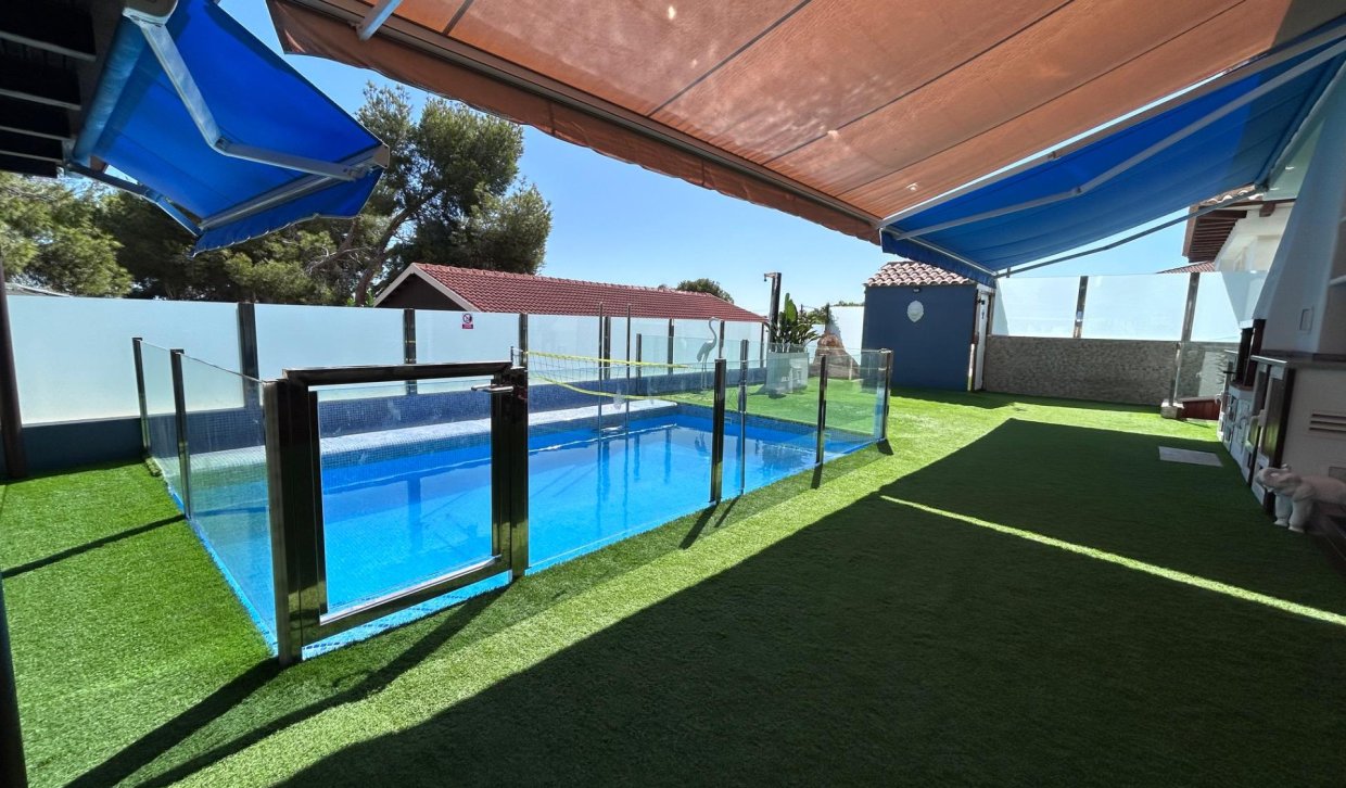 Segunda Mano - Chalet - Orihuela Costa - Montezenia