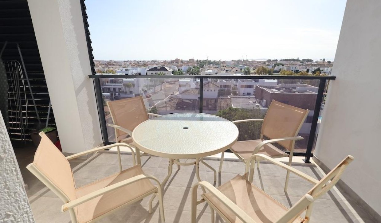 Segunda Mano - Apartamento  - San Pedro del Pinatar - Lo Pagan