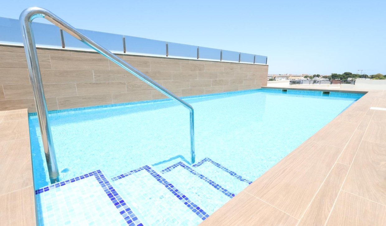 Segunda Mano - Apartamento  - San Pedro del Pinatar - Lo Pagan