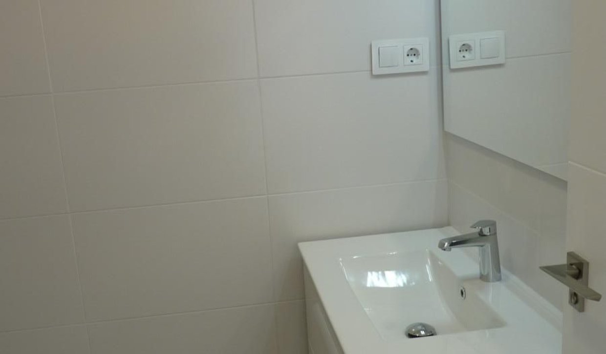 Obra nueva - Adosado - Pilar de la Horadada