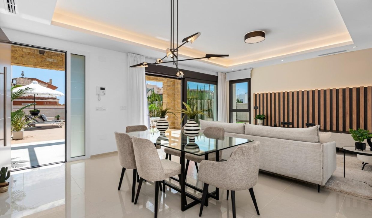 Nieuwbouw Woningen - Villa - Ciudad quesada - Rojales