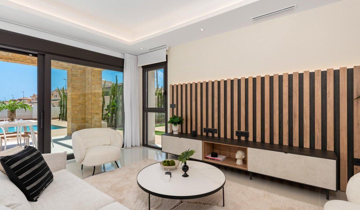 Nieuwbouw Woningen - Villa - Ciudad quesada - Rojales