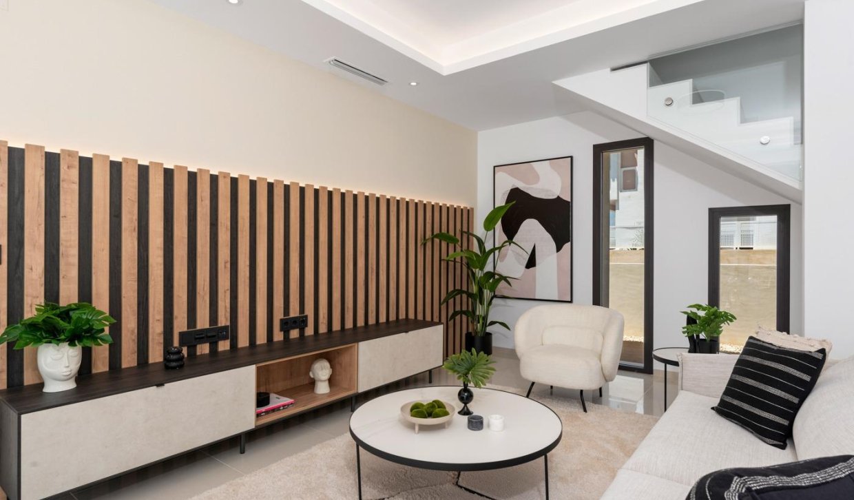 Nieuwbouw Woningen - Villa - Ciudad quesada - Rojales