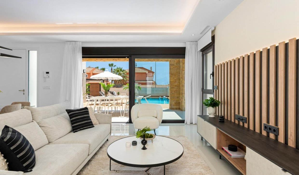 Nieuwbouw Woningen - Villa - Ciudad quesada - Rojales