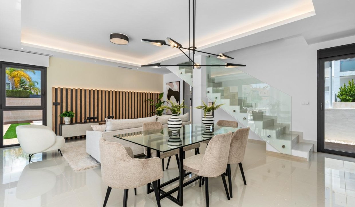 Nieuwbouw Woningen - Villa - Ciudad quesada - Rojales