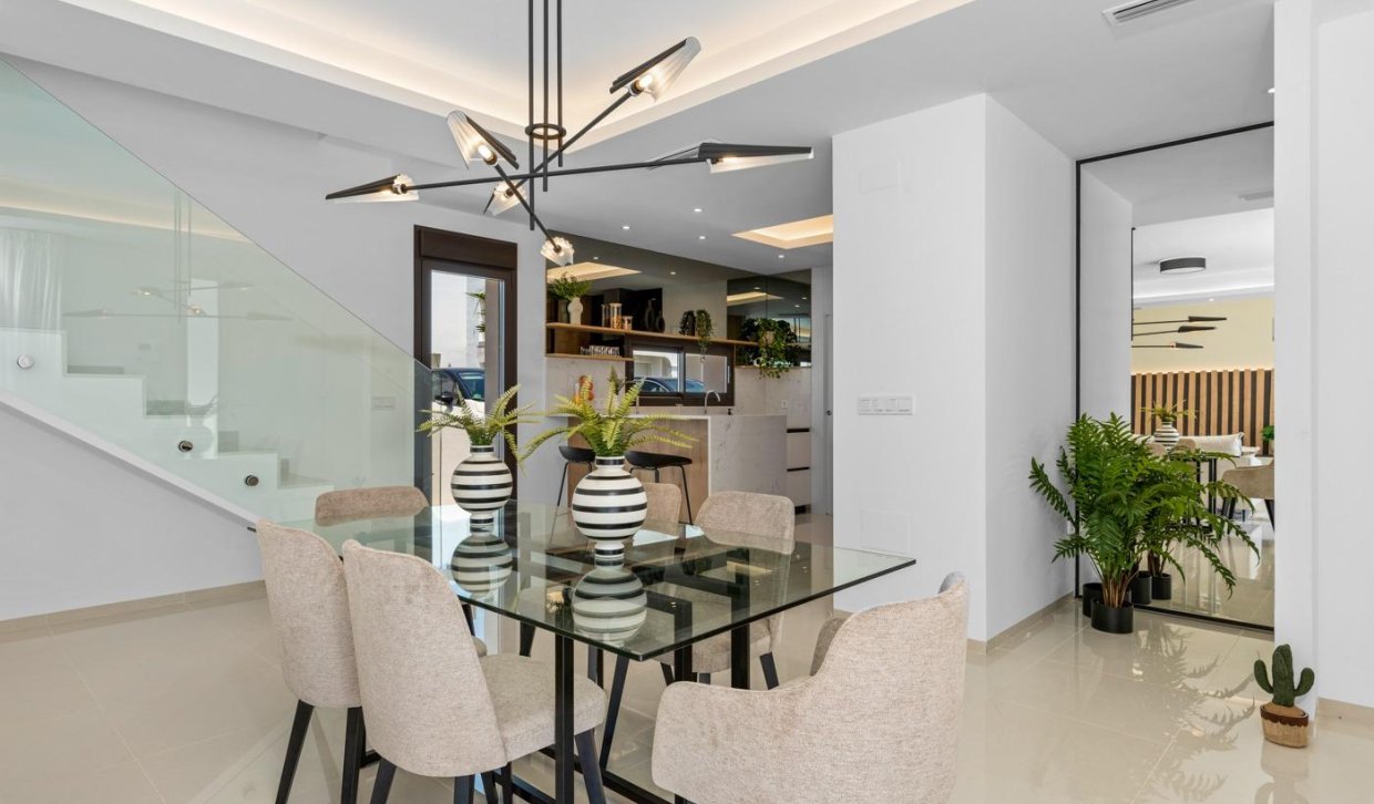 Nieuwbouw Woningen - Villa - Ciudad quesada - Rojales