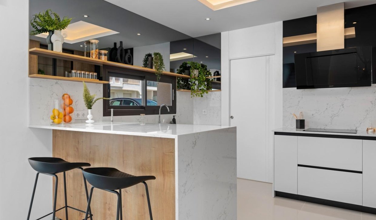 Nieuwbouw Woningen - Villa - Ciudad quesada - Rojales