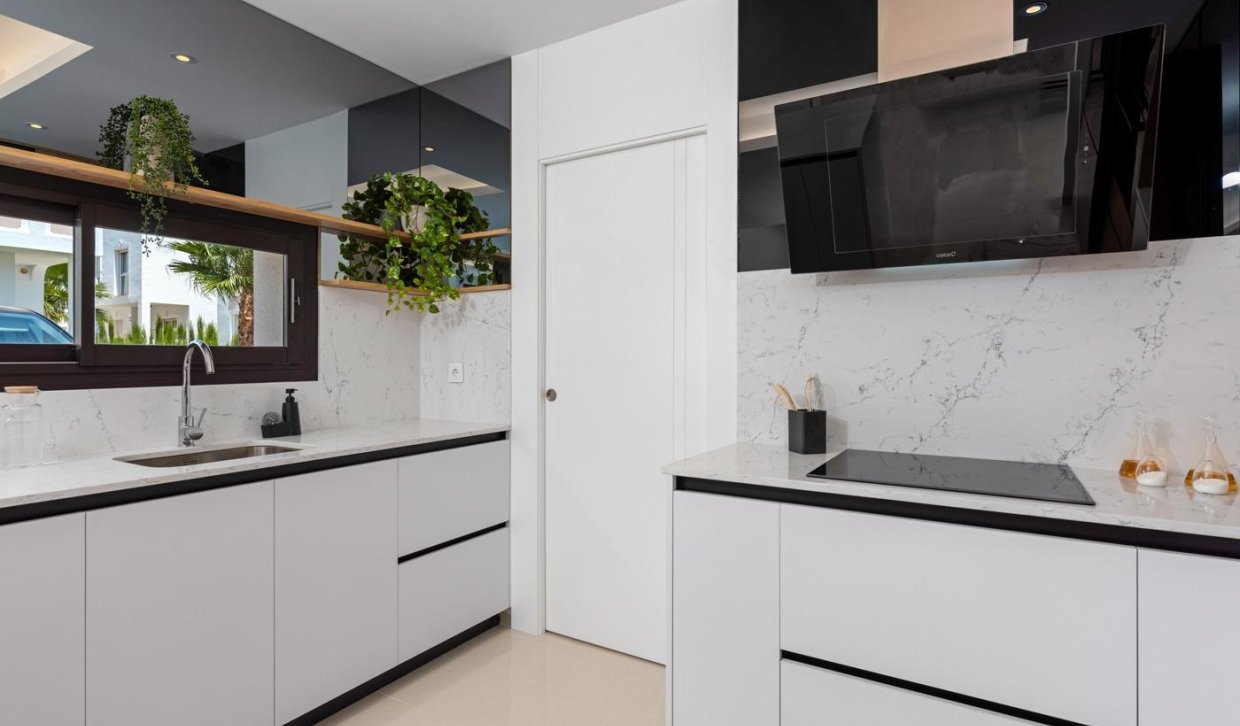 Nieuwbouw Woningen - Villa - Ciudad quesada - Rojales