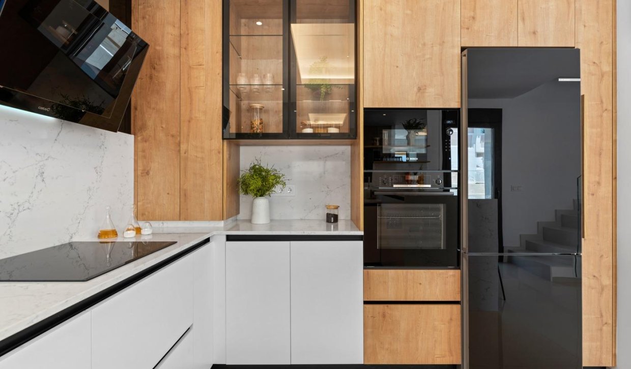 Nieuwbouw Woningen - Villa - Ciudad quesada - Rojales