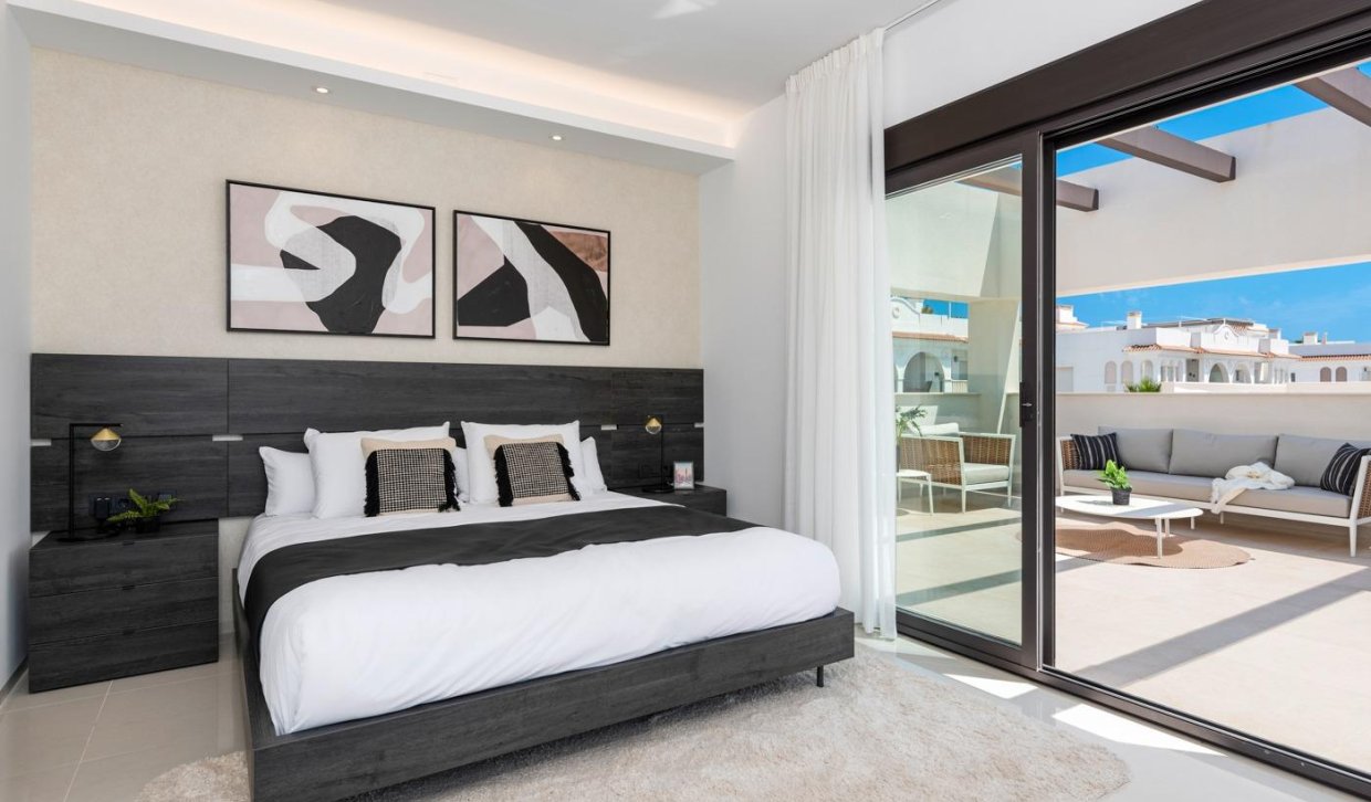 Nieuwbouw Woningen - Villa - Ciudad quesada - Rojales