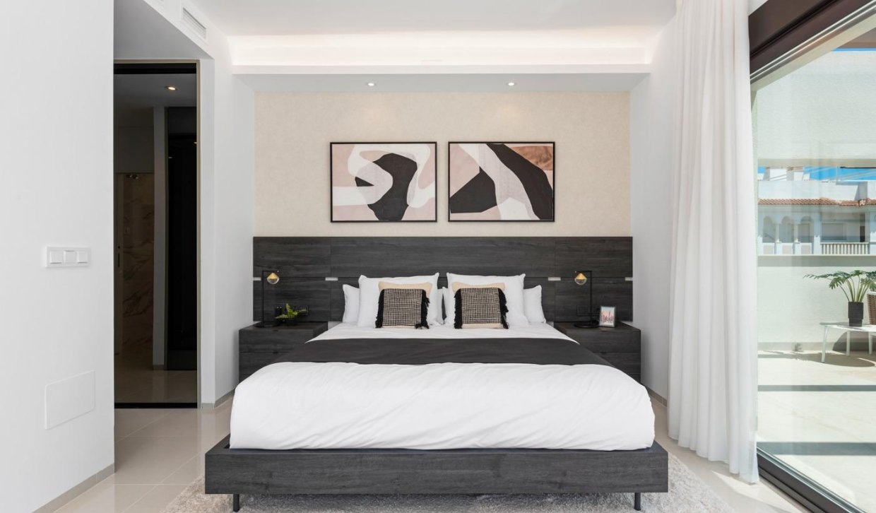 Nieuwbouw Woningen - Villa - Ciudad quesada - Rojales