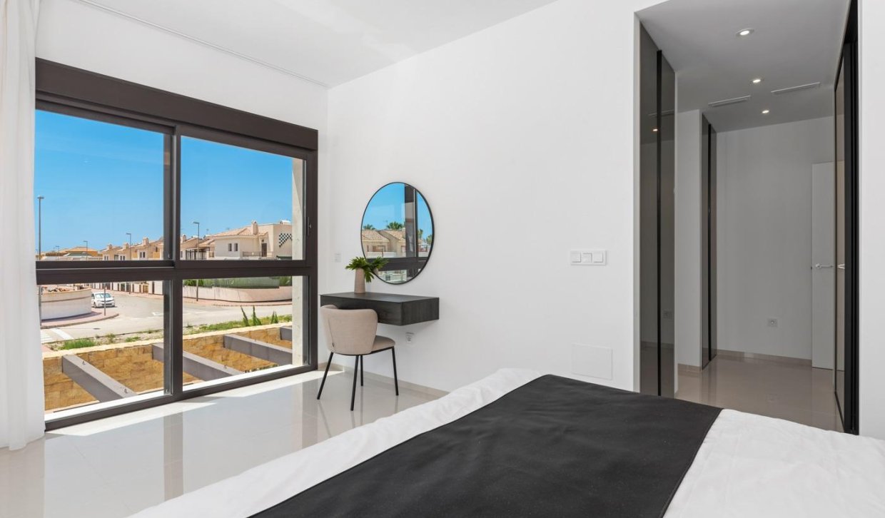 Nieuwbouw Woningen - Villa - Ciudad quesada - Rojales