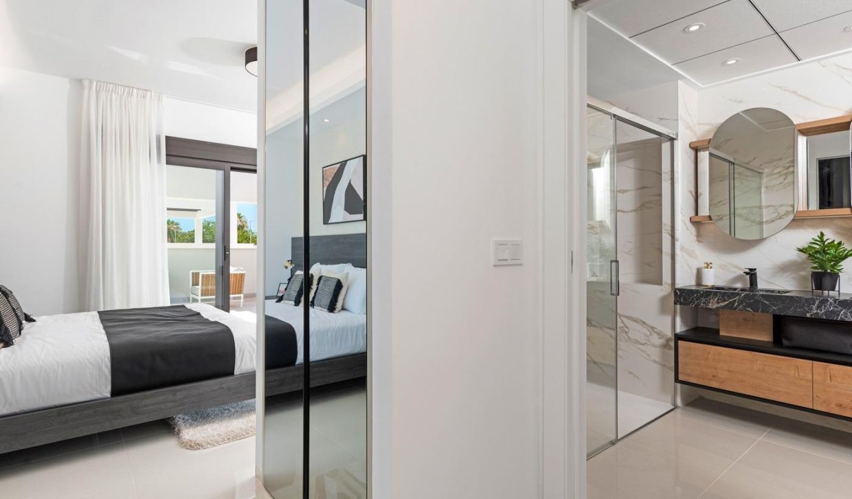 Nieuwbouw Woningen - Villa - Ciudad quesada - Rojales