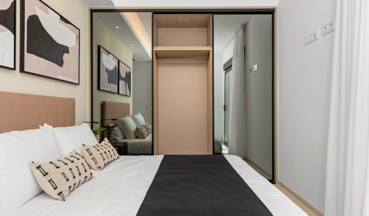 Nieuwbouw Woningen - Villa - Ciudad quesada - Rojales