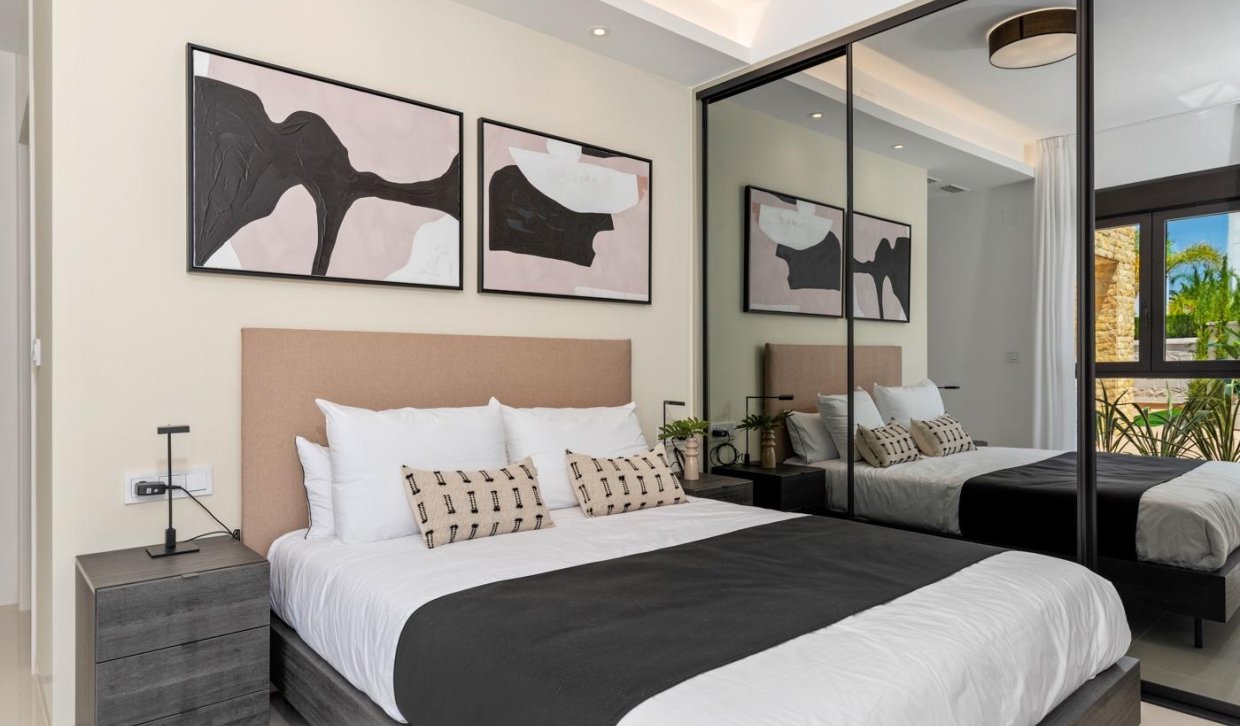 Nieuwbouw Woningen - Villa - Ciudad quesada - Rojales