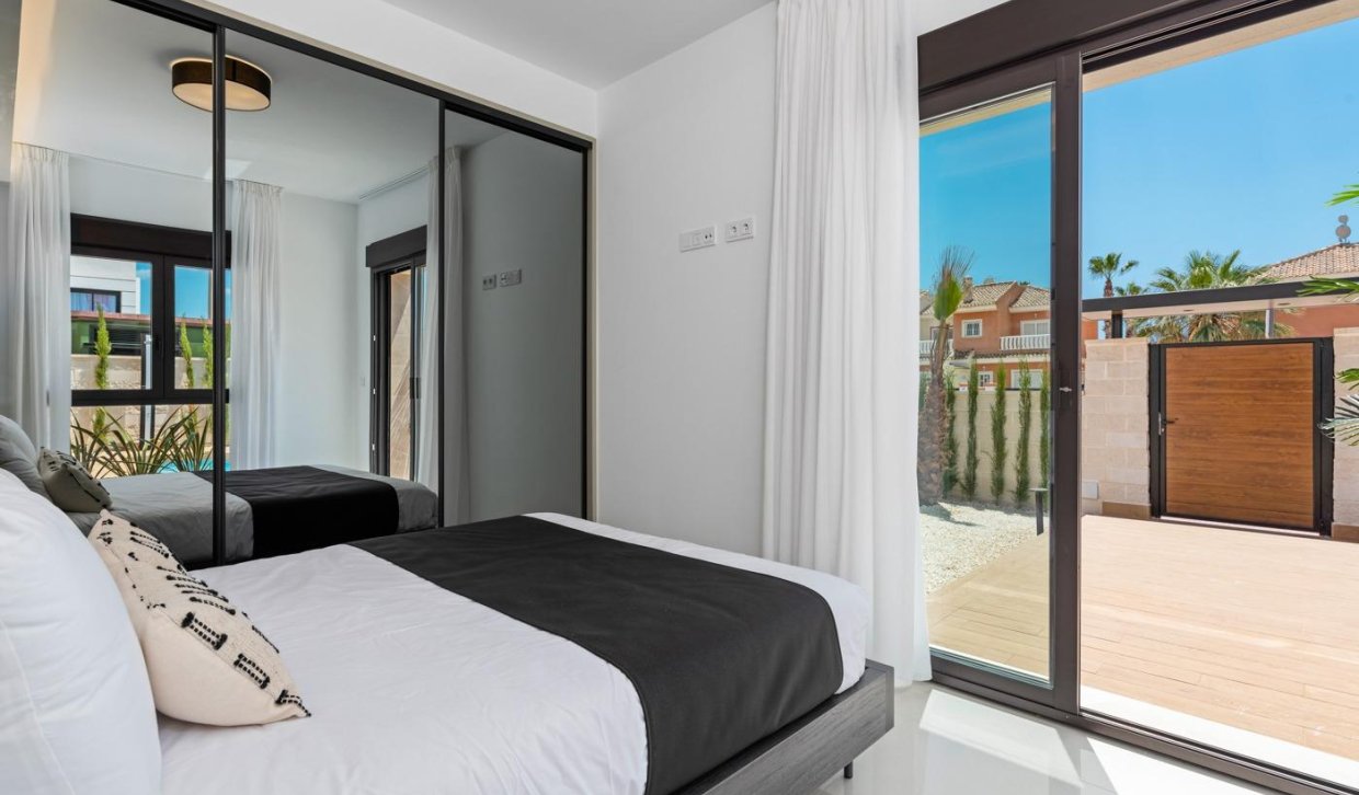 Nieuwbouw Woningen - Villa - Ciudad quesada - Rojales