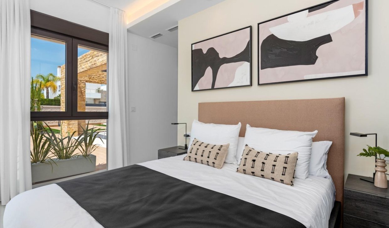 Nieuwbouw Woningen - Villa - Ciudad quesada - Rojales