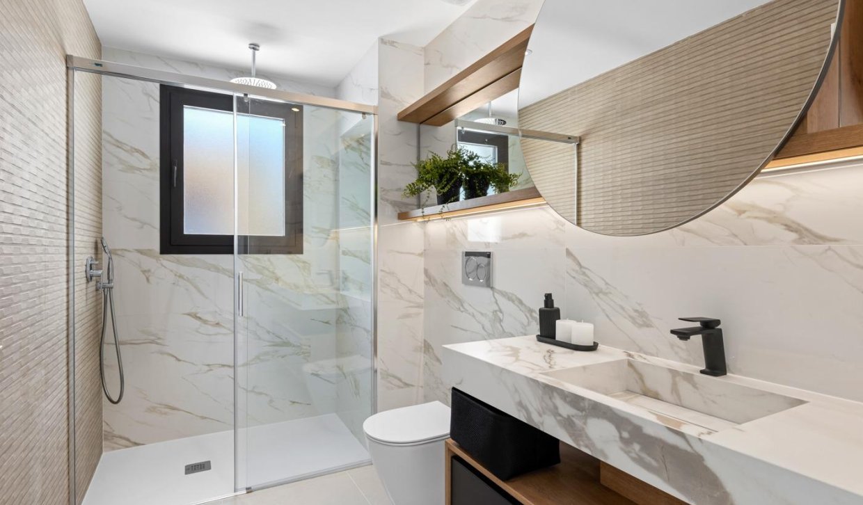 Nieuwbouw Woningen - Villa - Ciudad quesada - Rojales