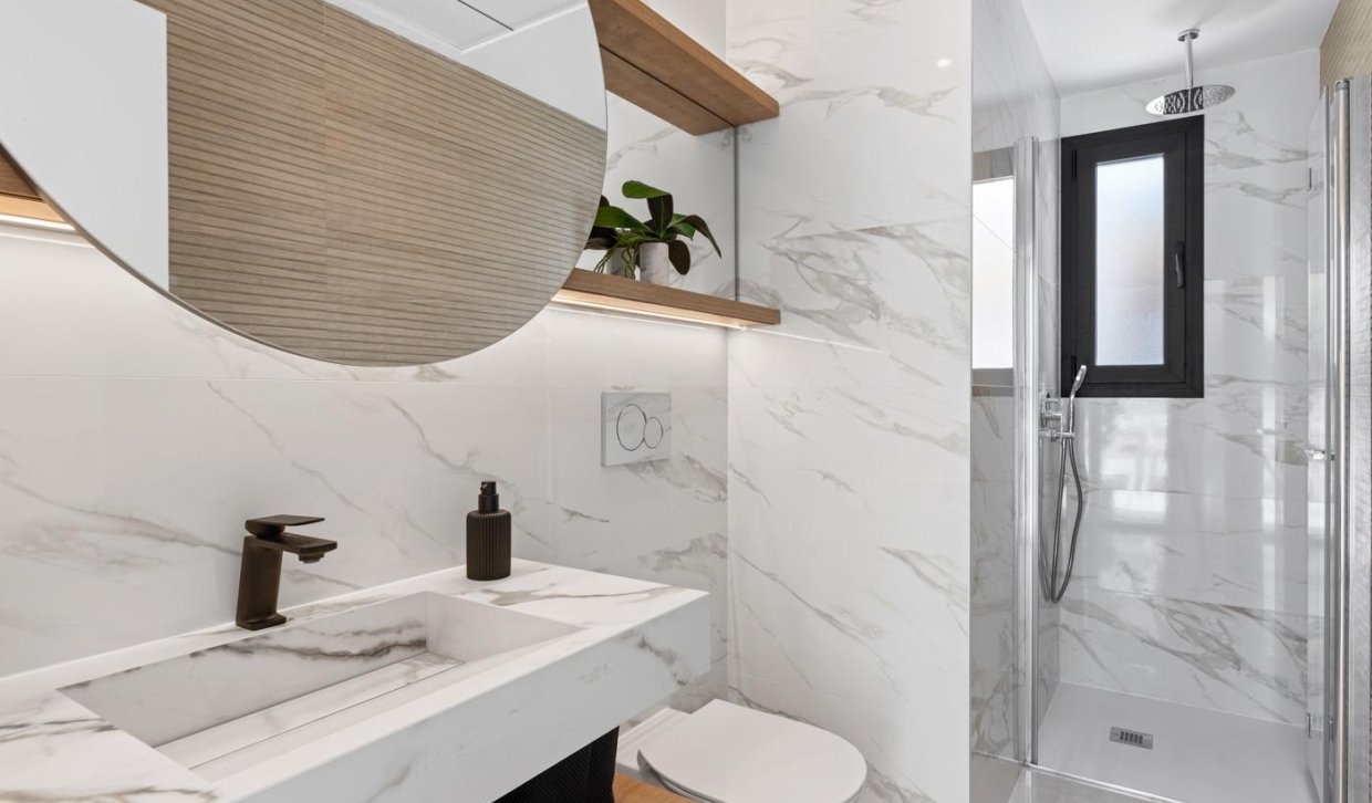 Nieuwbouw Woningen - Villa - Ciudad quesada - Rojales