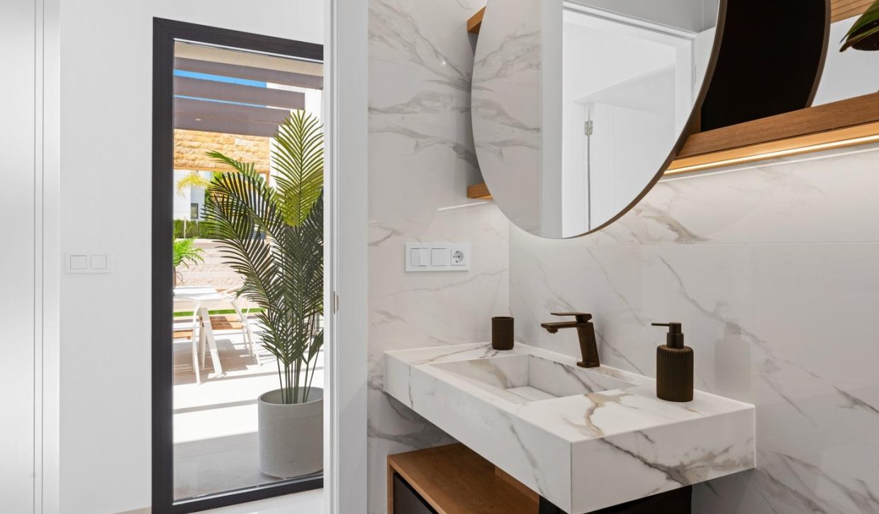 Nieuwbouw Woningen - Villa - Ciudad quesada - Rojales