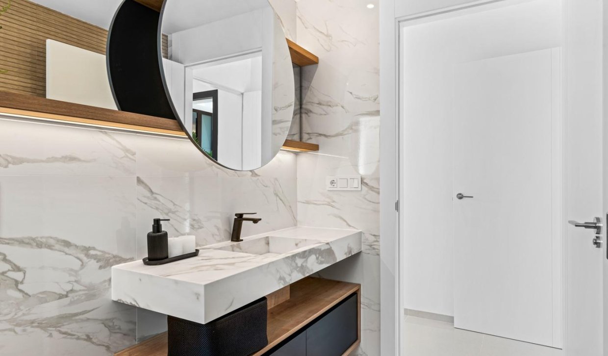 Nieuwbouw Woningen - Villa - Ciudad quesada - Rojales