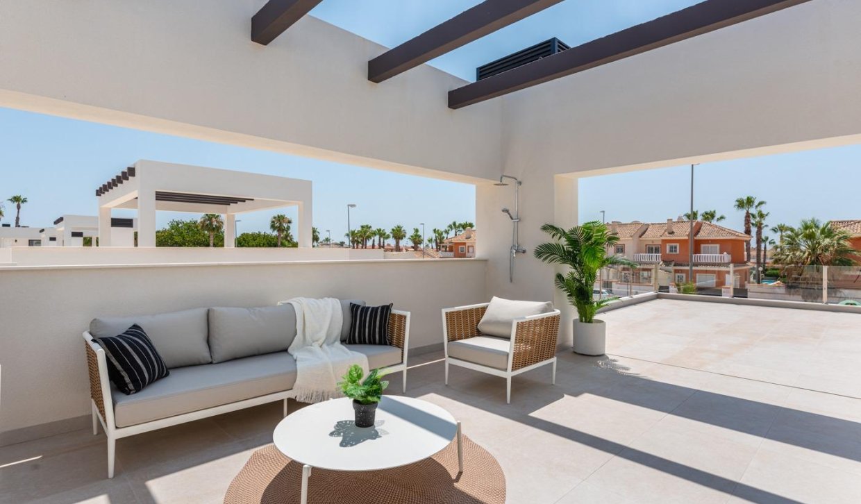 Nieuwbouw Woningen - Villa - Ciudad quesada - Rojales