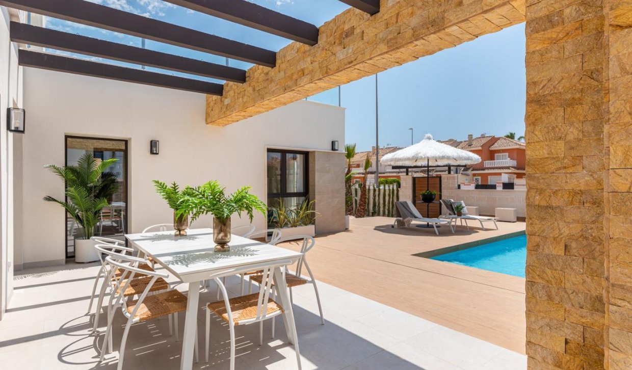 Nieuwbouw Woningen - Villa - Ciudad quesada - Rojales