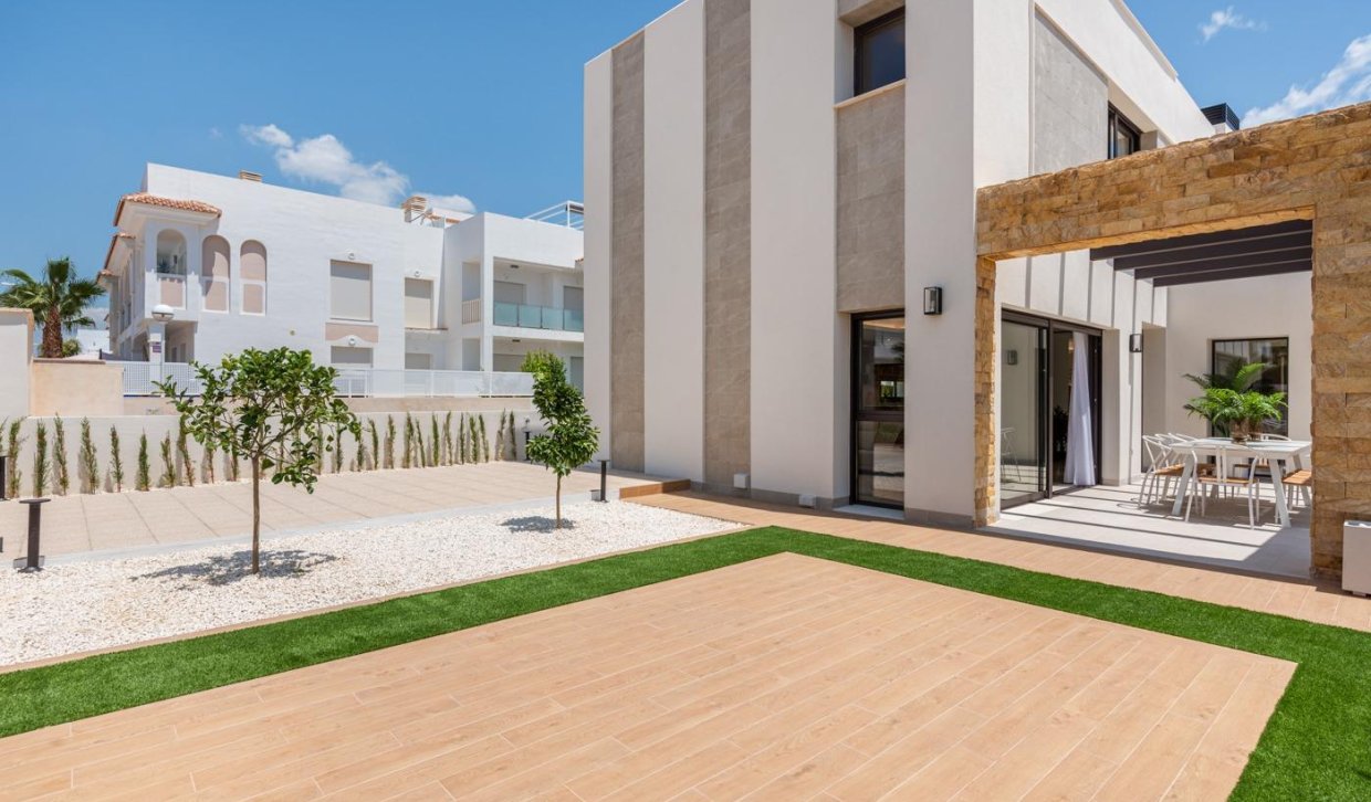 Nieuwbouw Woningen - Villa - Ciudad quesada - Rojales