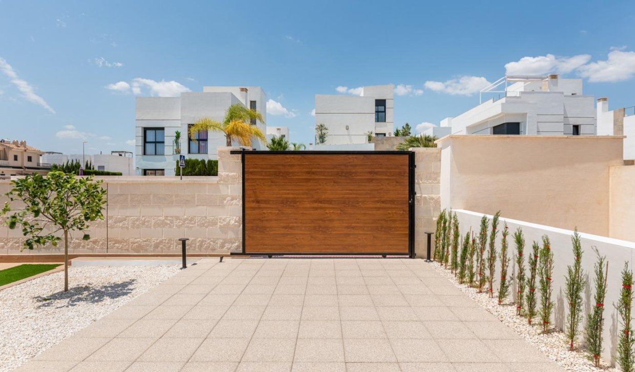 Nieuwbouw Woningen - Villa - Ciudad quesada - Rojales