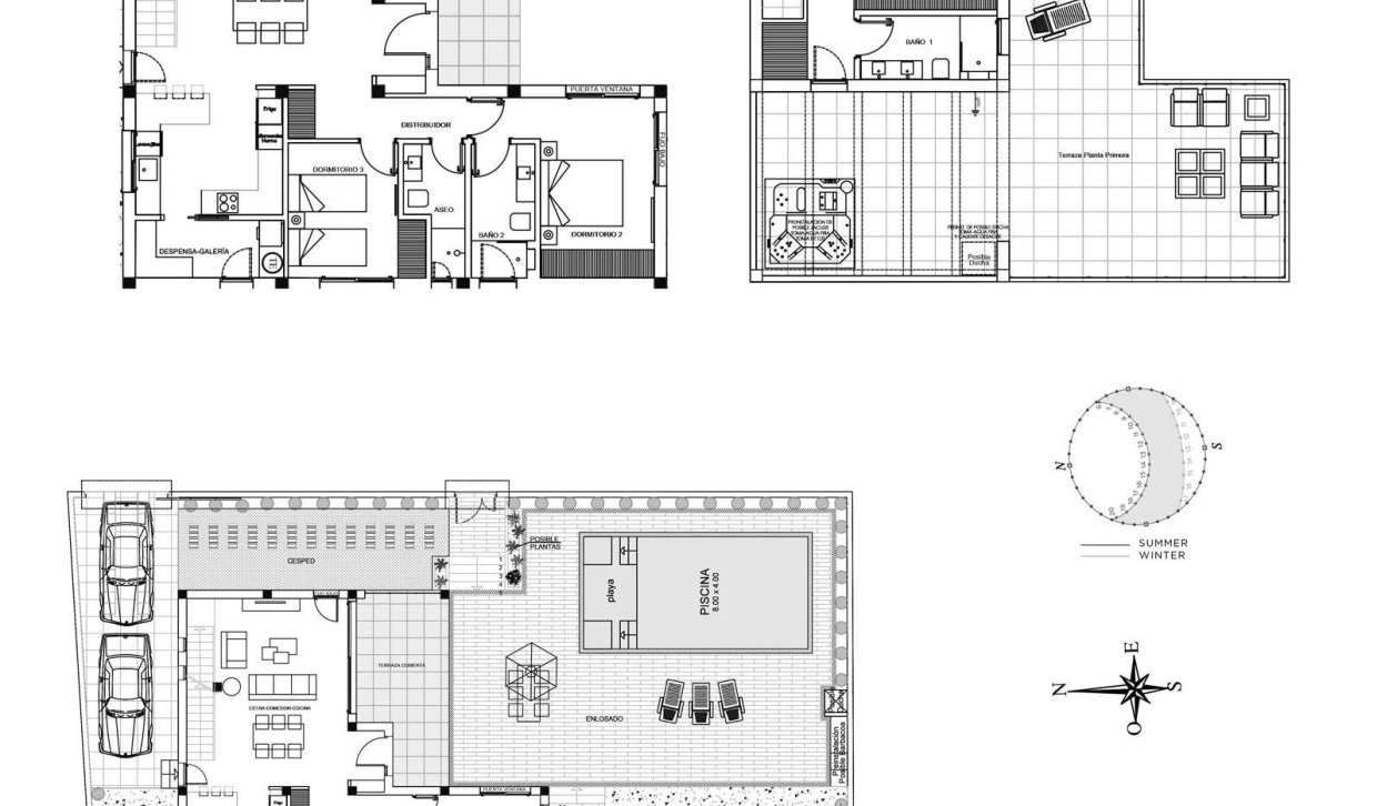 Nieuwbouw Woningen - Villa - Ciudad quesada - Rojales