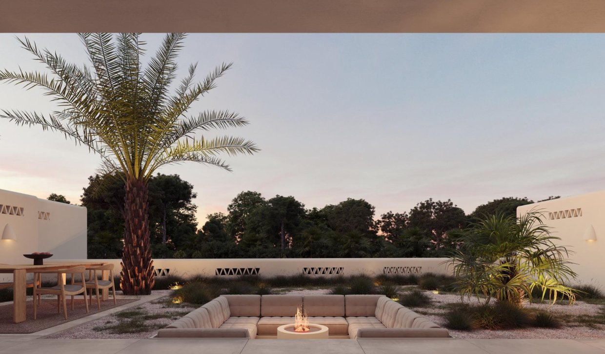 Obra nueva - Villa - Algorfa - La Finca Golf