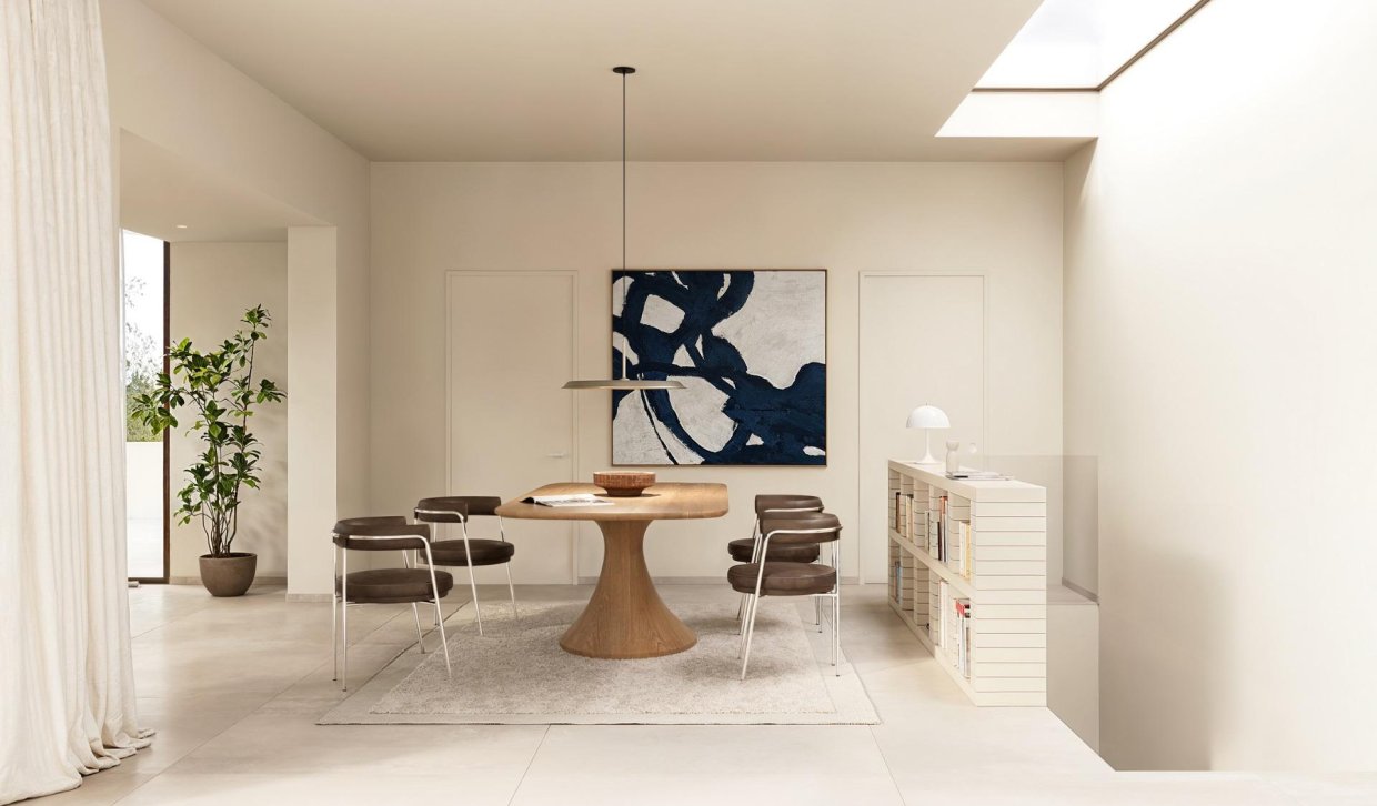 Obra nueva - Villa - Algorfa - La Finca Golf