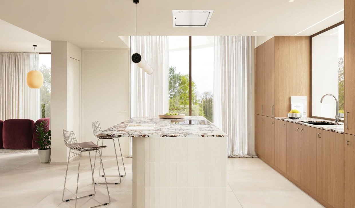 Obra nueva - Villa - Algorfa - La Finca Golf