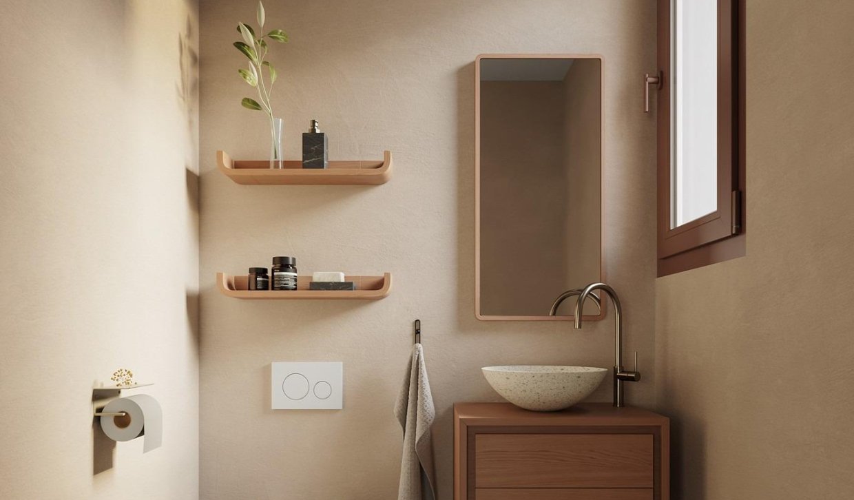 Obra nueva - Villa - Algorfa - La Finca Golf