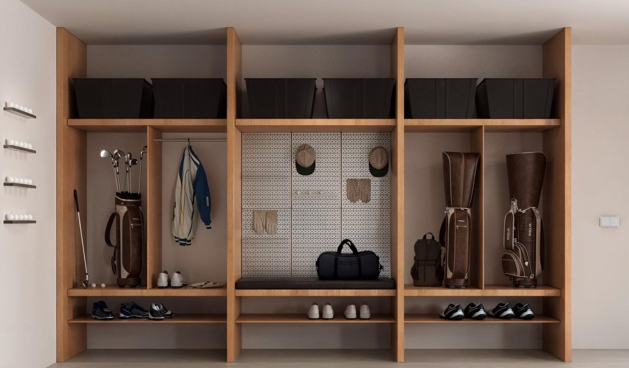 Obra nueva - Villa - Algorfa - La Finca Golf