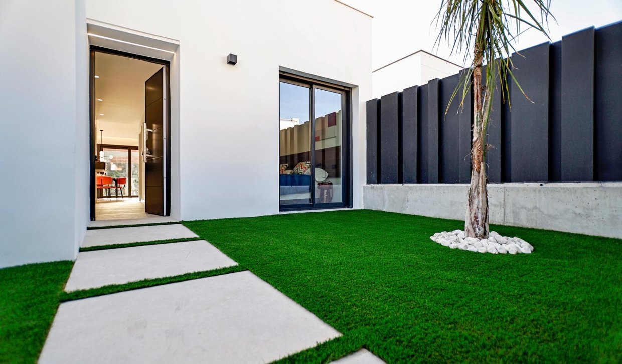 Nouvelle construction - Villa - Molina de Segura - Urb. La Quinta