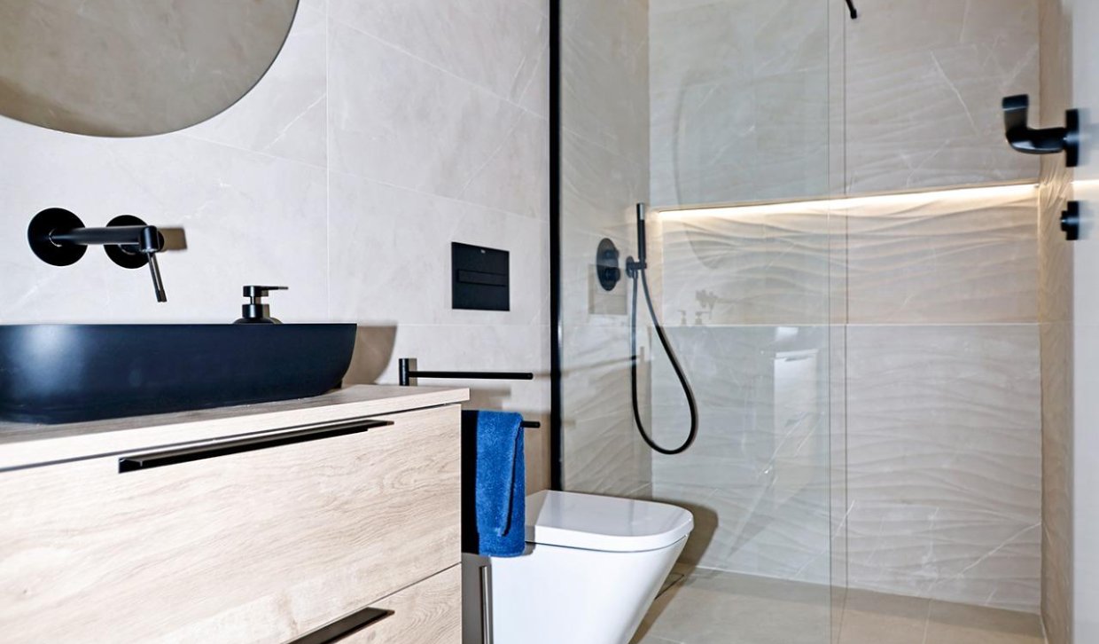 Nouvelle construction - Villa - Molina de Segura - Urb. La Quinta