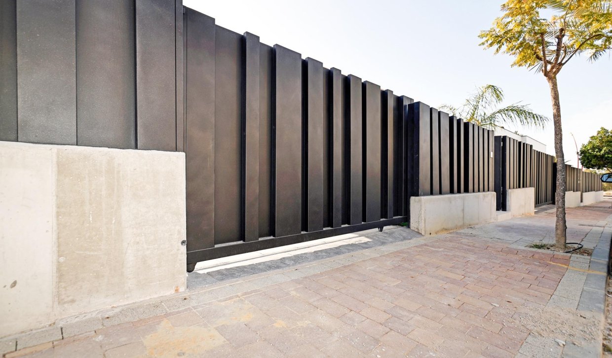 Nouvelle construction - Villa - Molina de Segura - Urb. La Quinta