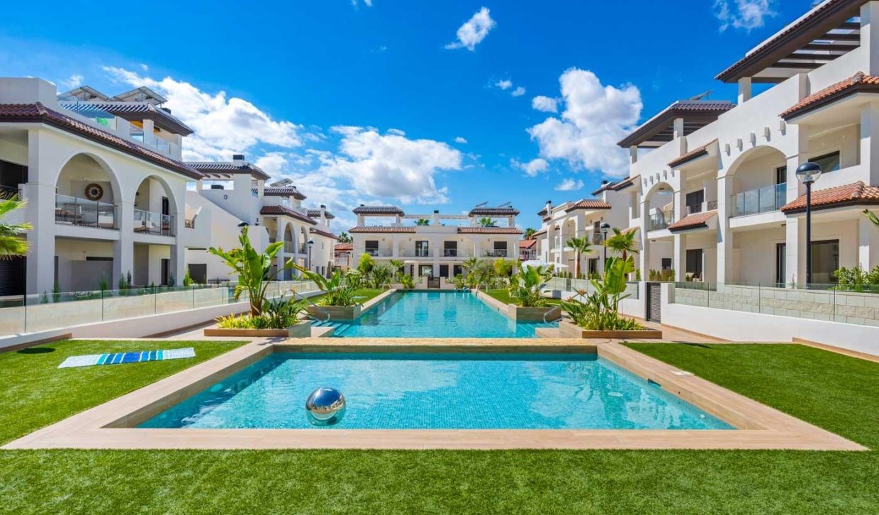 Obra nueva - Bungalow - Rojales - Doña Pepa