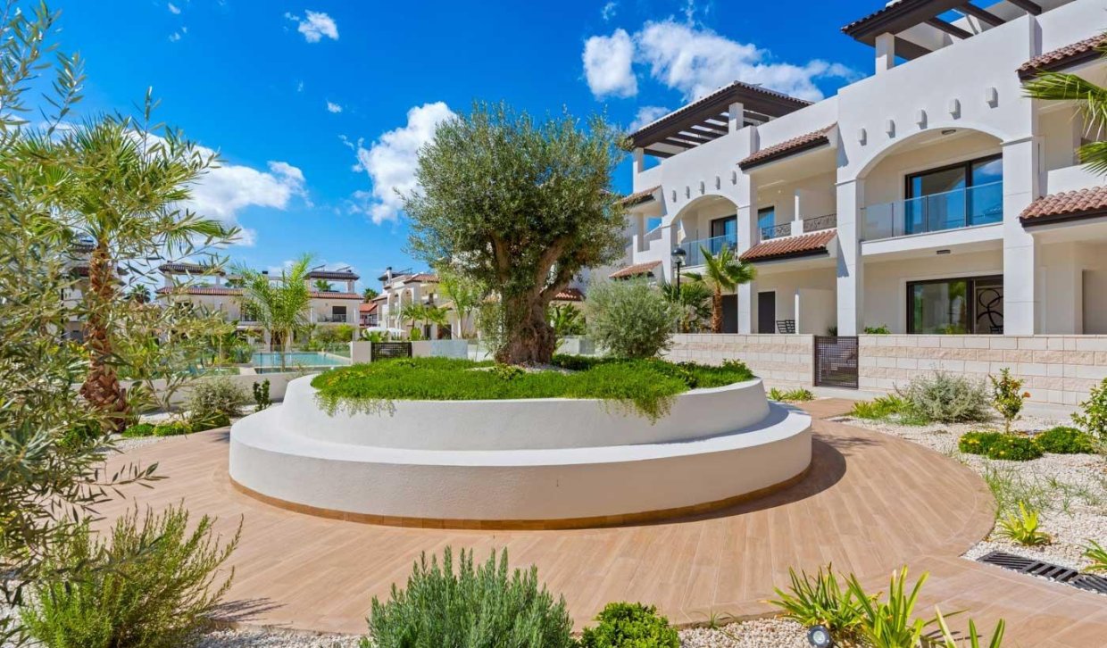 Obra nueva - Bungalow - Rojales - Doña Pepa