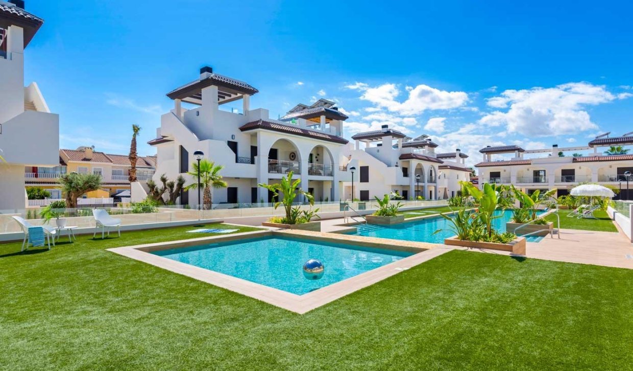 Obra nueva - Bungalow - Rojales - Doña Pepa