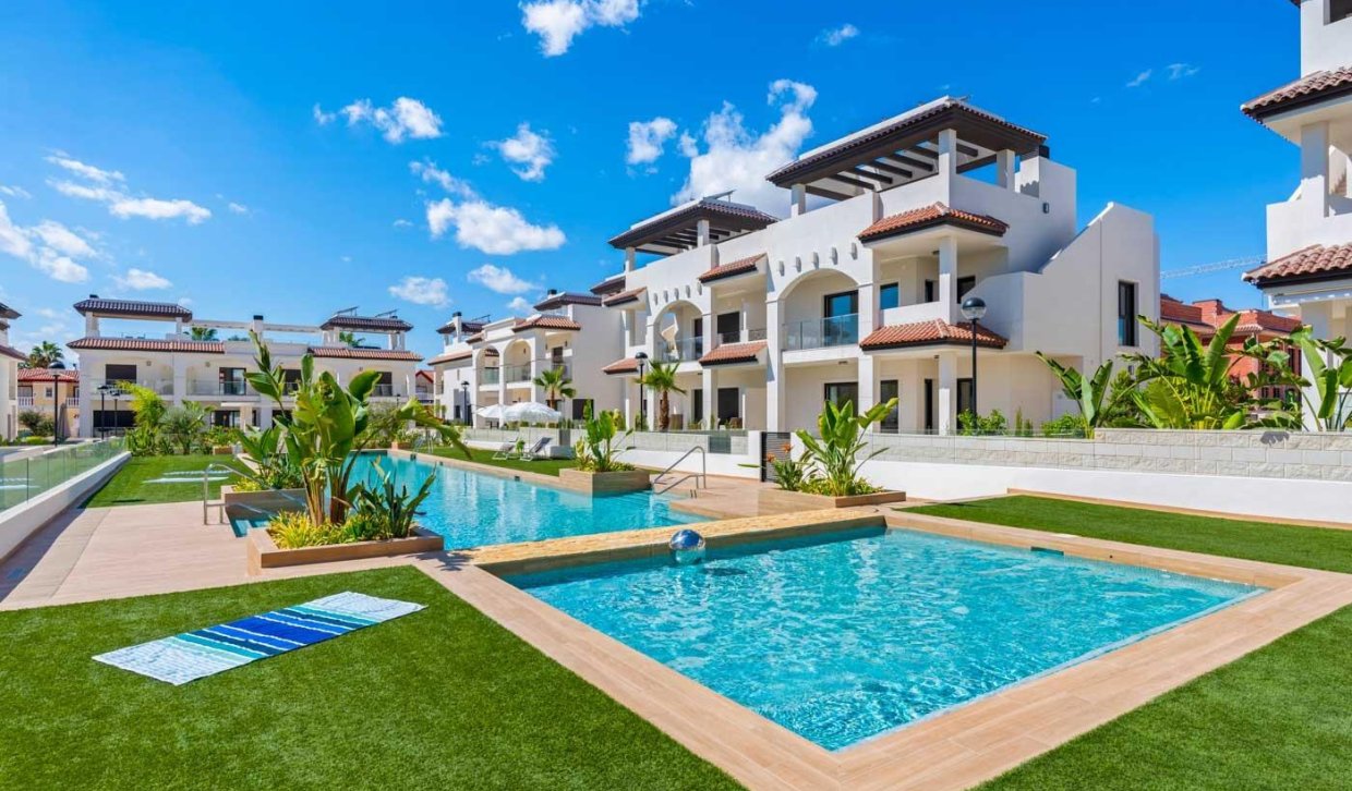 Obra nueva - Bungalow - Rojales - Doña Pepa