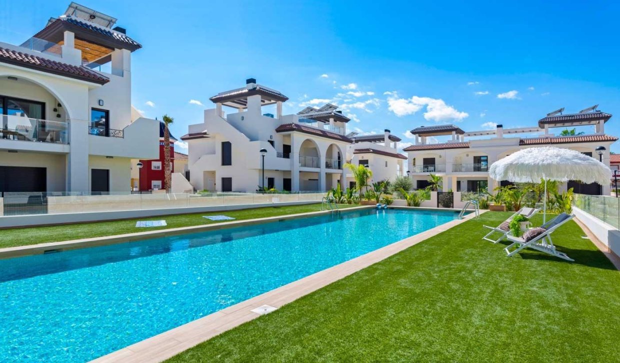 Obra nueva - Bungalow - Rojales - Doña Pepa