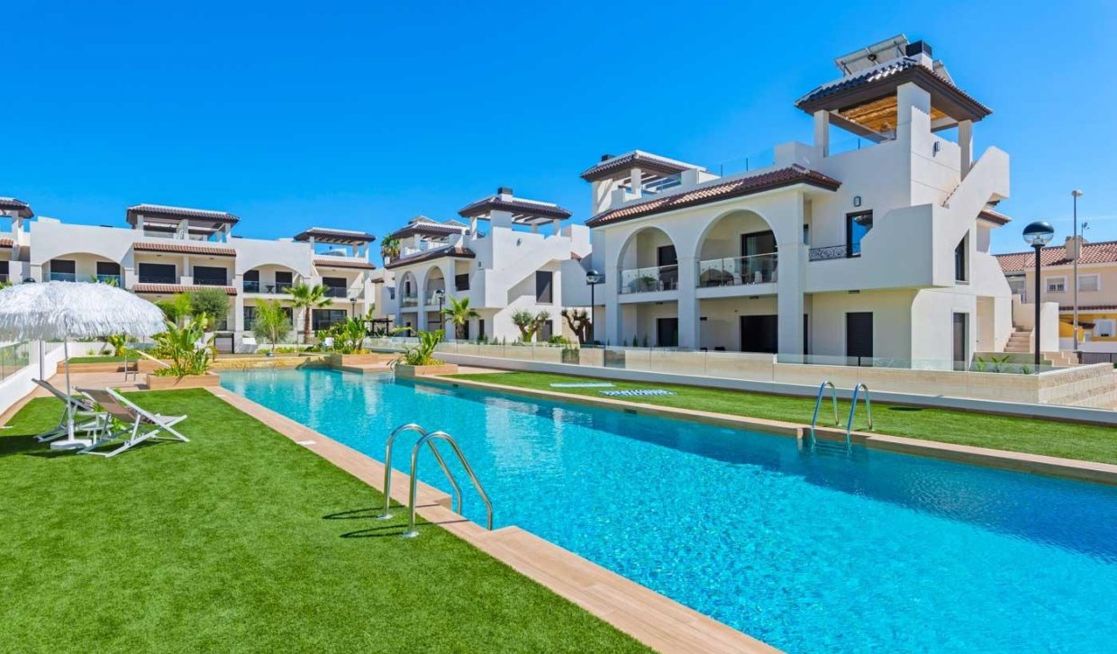 Obra nueva - Bungalow - Rojales - Doña Pepa