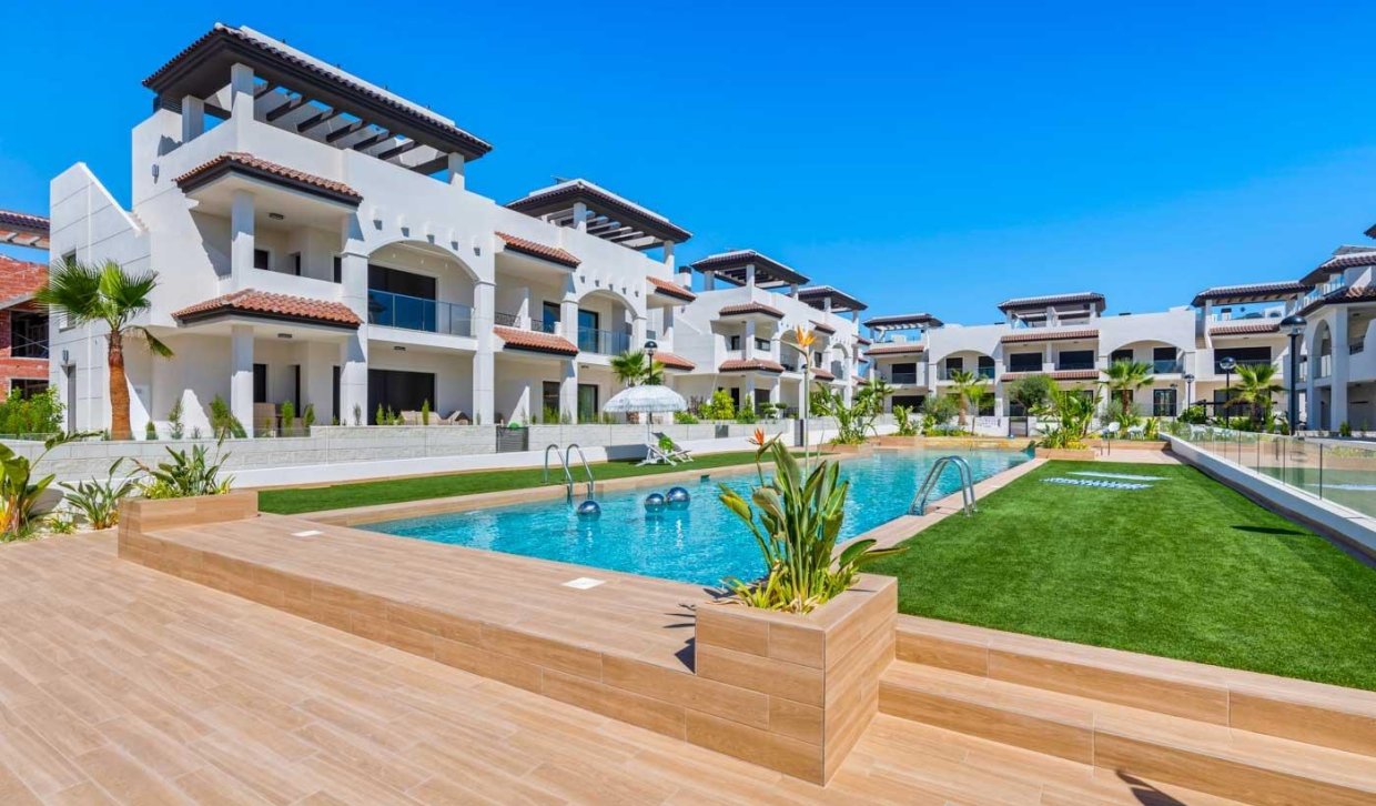 Obra nueva - Bungalow - Rojales - Doña Pepa