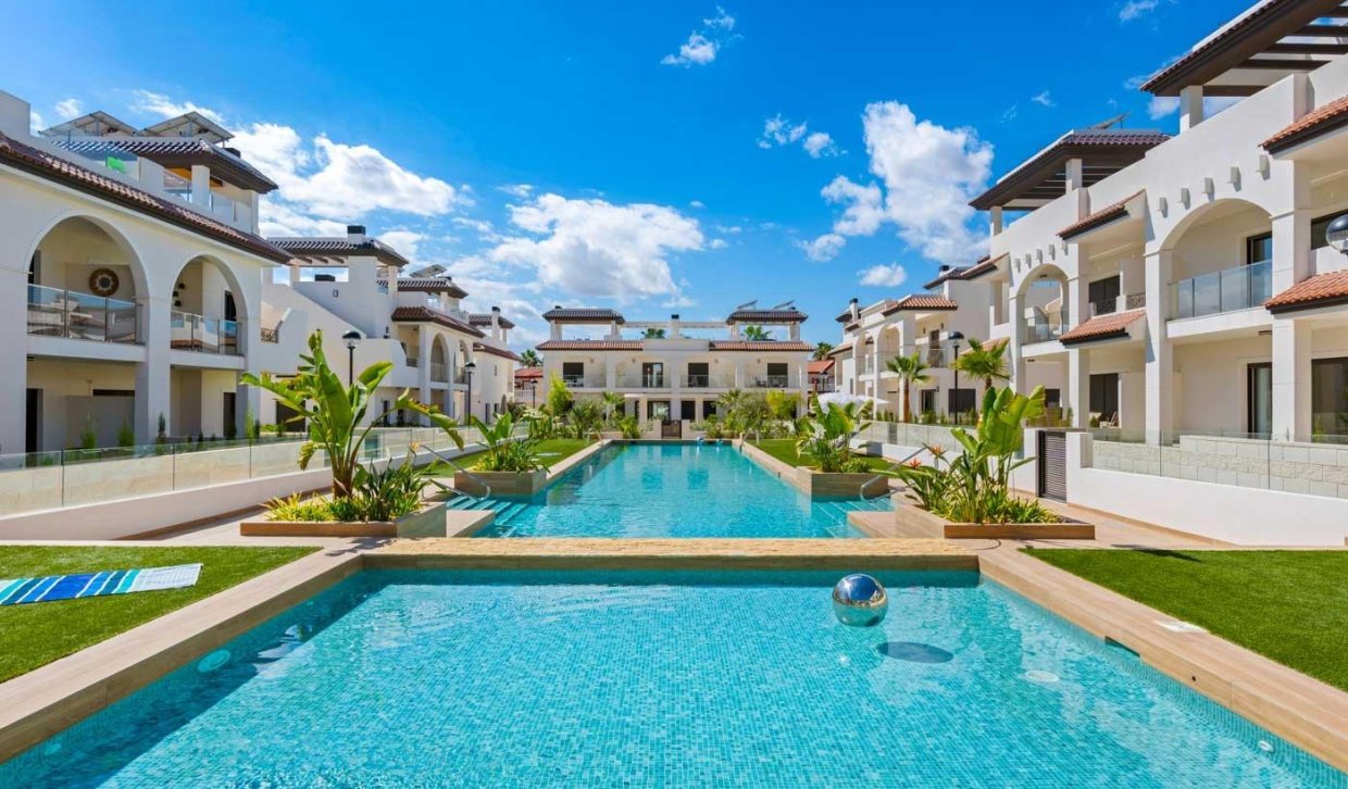 Obra nueva - Bungalow - Rojales - Doña Pepa